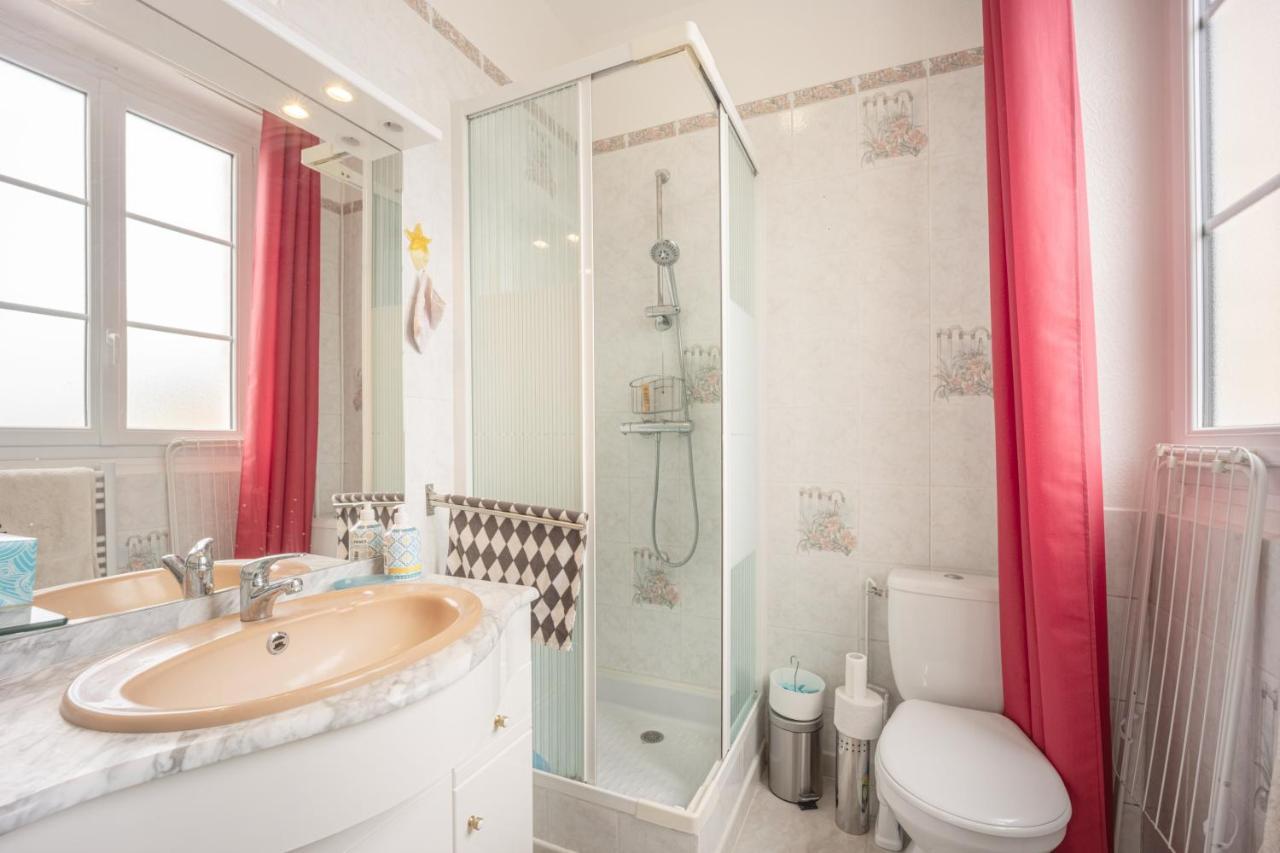 La Roseraie Bernieres-sur-Mer Экстерьер фото